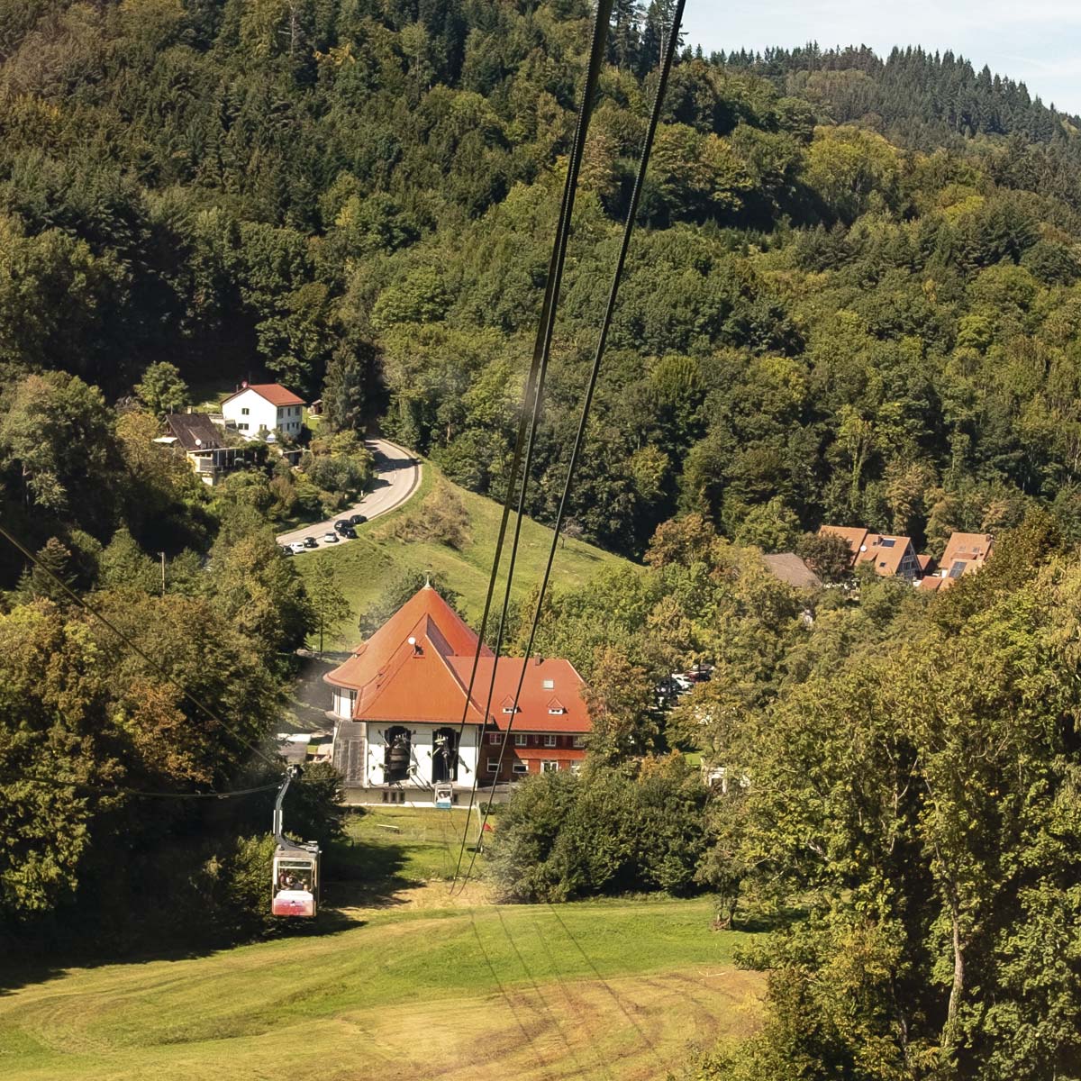 Schauinsland&shy;bahn-Tour