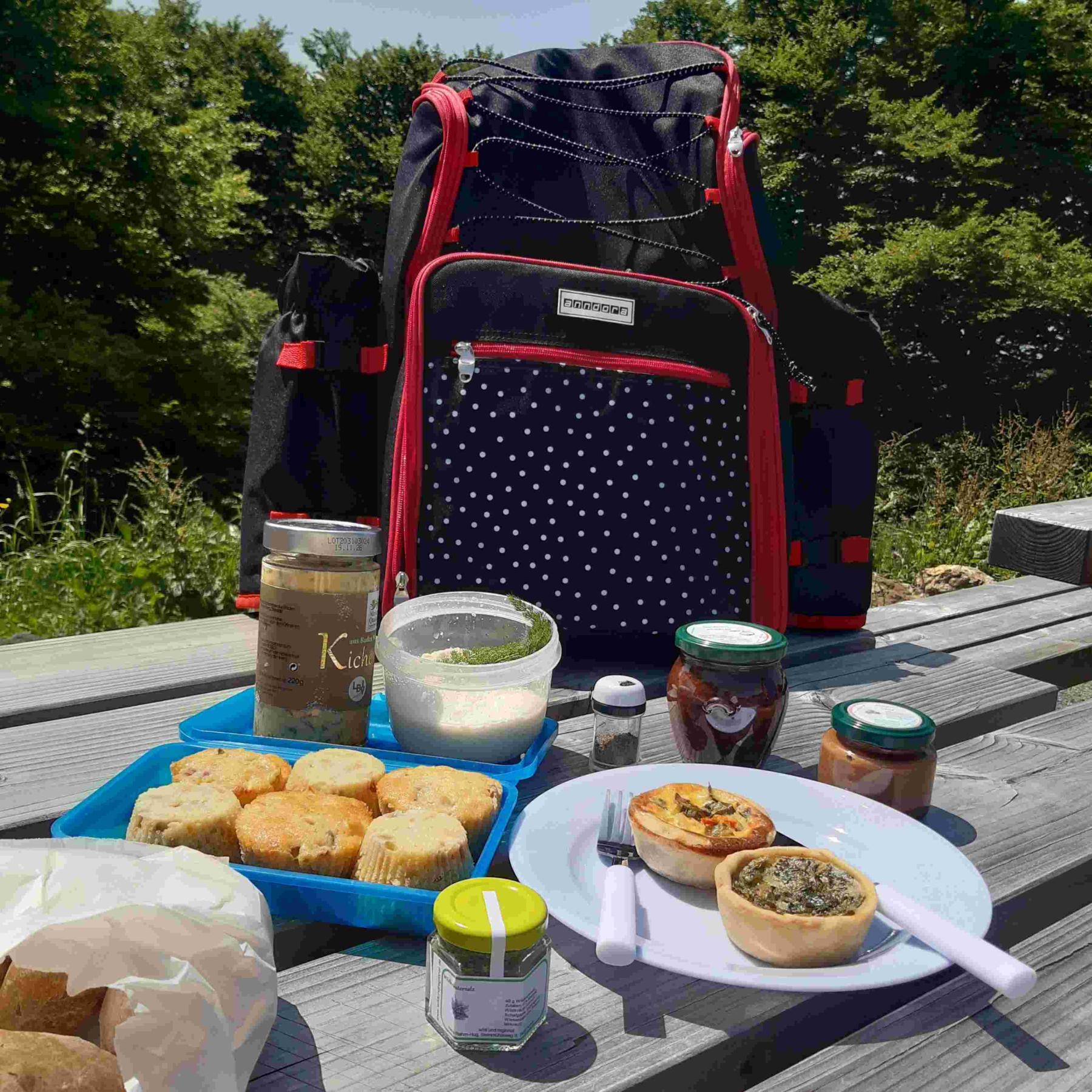 Schwarzwald-Picknick