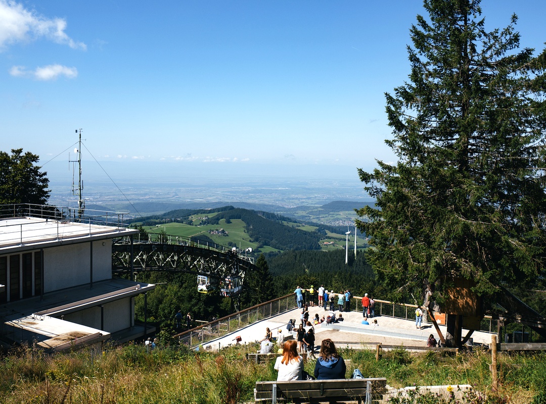 Panoramaterasse